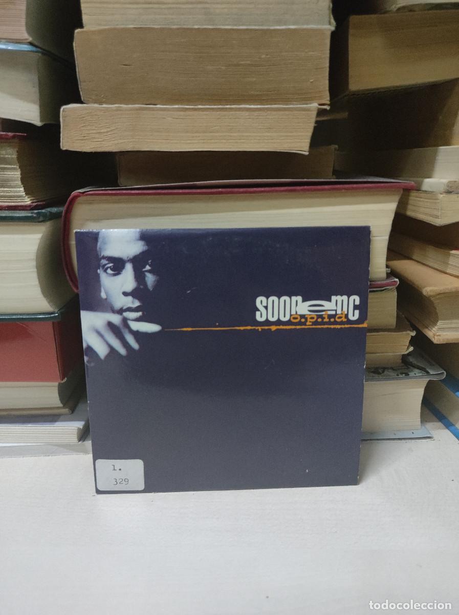CDs de m&uacute;sica: Soon E MC &ndash; O.P.I.D. - Foto 1