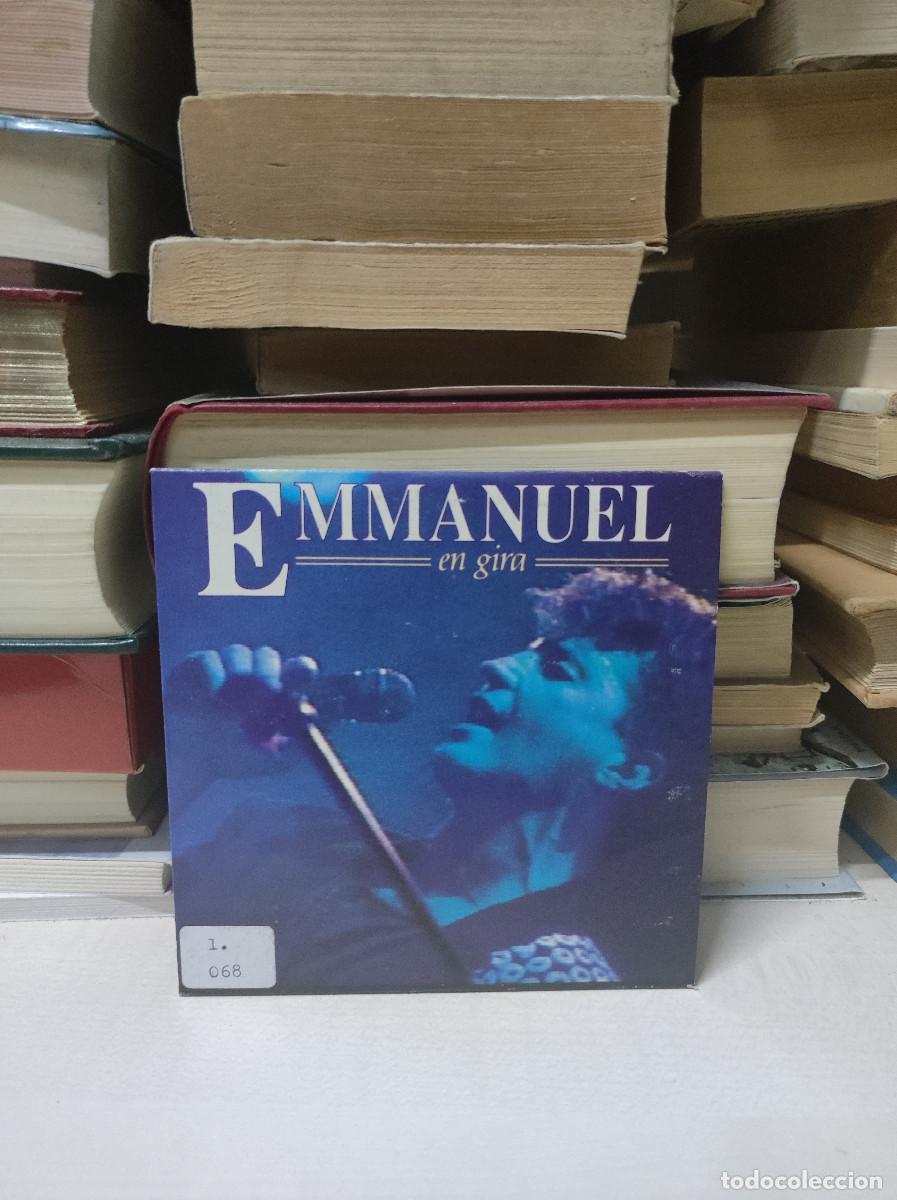 CDs de m&uacute;sica: Emmanuel &ndash; En Gira - Foto 1