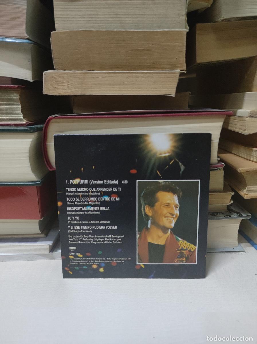 CDs de m&uacute;sica: Emmanuel &ndash; En Gira - Foto 2