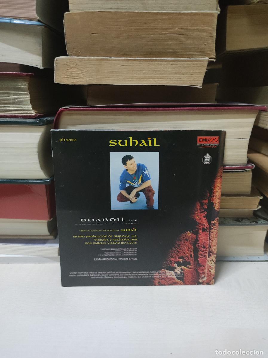 CDs de m&uacute;sica: Suhail &ndash; Boabdil - Foto 2