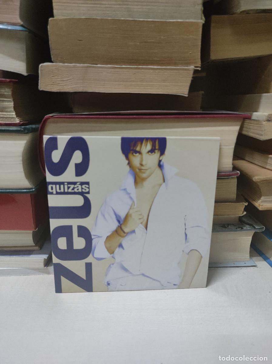 CDs de m&uacute;sica: Zeus &ndash; Quiz&aacute;s - Foto 1