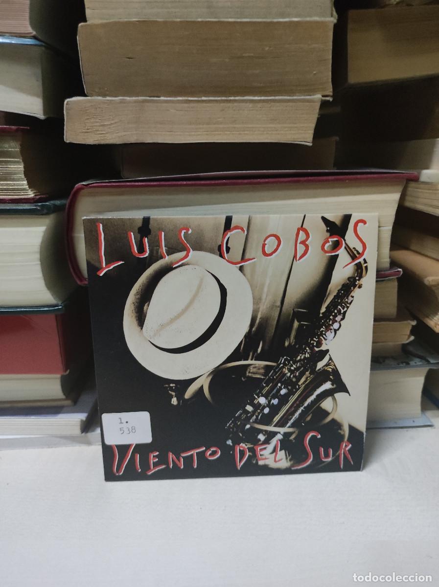 CDs de m&uacute;sica: Luis Cobos &ndash; Viento Del Sur - Foto 1