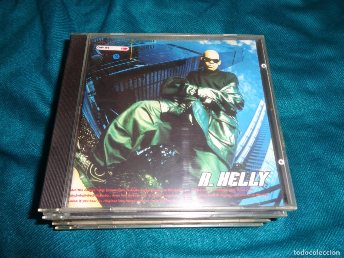 CDs de m&uacute;sica: R. KELLY. R. KELLY. CD - Foto 1