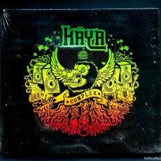 CDs de Música: KAYA - COMPLEX - CD 2007 - BUJIO (NUEVO / PRECINTADO). Lote 366191691