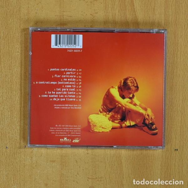 CDs de m&uacute;sica: ANA TORROJA - PUNTOS CARDINALES - CD - Foto 2