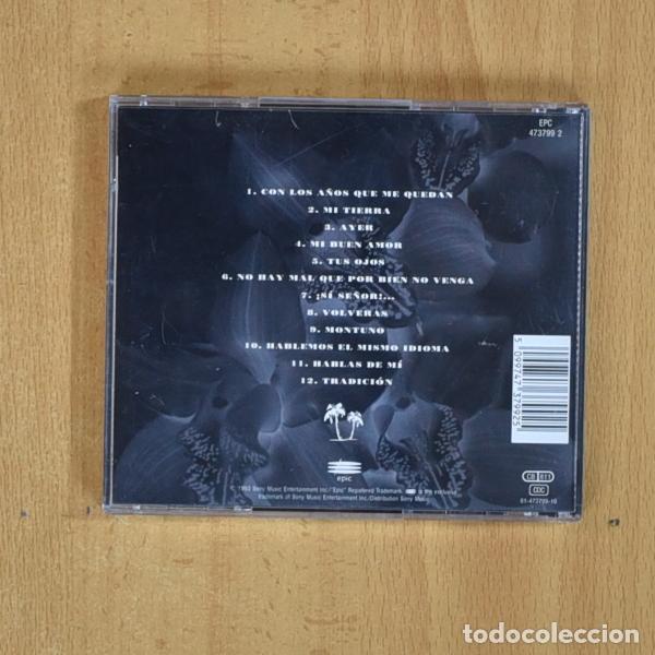 CDs de m&uacute;sica: GLORIA ESTEFAN - MI TIERRA - CD - Foto 2