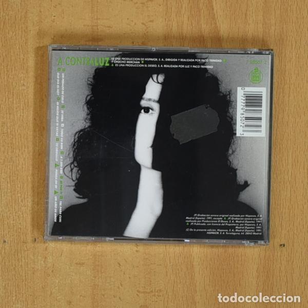 CDs de m&uacute;sica: LUZ - LUZ - CD - Foto 2