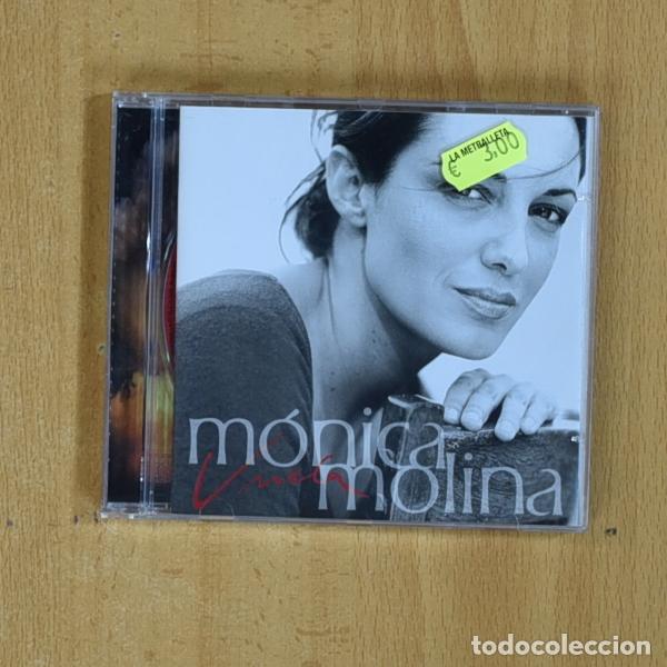 CDs de m&uacute;sica: MONICA MOLINA - VUELA - CD - Foto 1