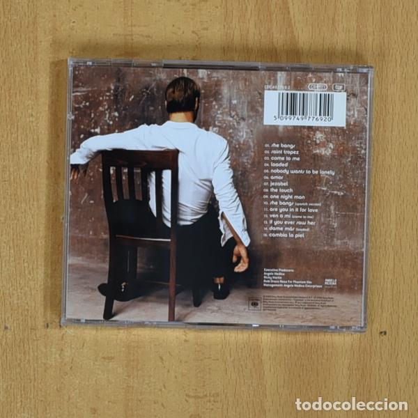 CDs de m&uacute;sica: ROCKY MARTIN - SOUND LOADED - CD - Foto 2