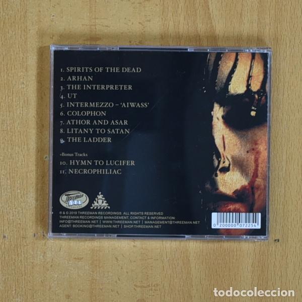 CDs de m&uacute;sica: WACHENFELDT - THE INTERPRETER - CD - Foto 2