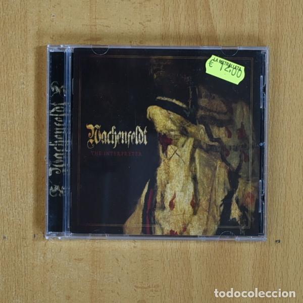 CDs de m&uacute;sica: WACHENFELDT - THE INTERPRETER - CD - Foto 1