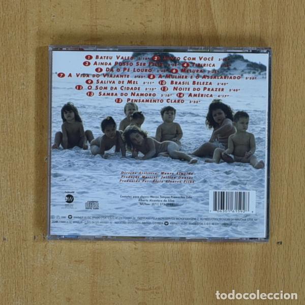 CDs de m&uacute;sica: BAMDAMEL - ALEGRIA - CD - Foto 2
