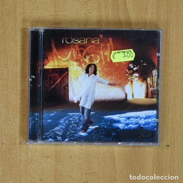 CDs de m&uacute;sica: ROSANA - MAGIA - CD - Foto 1