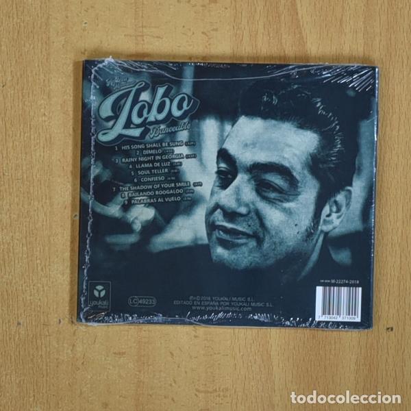 CDs de m&uacute;sica: ANDREU MUNTANER - LOBO DANCEABLE - CD - Foto 2
