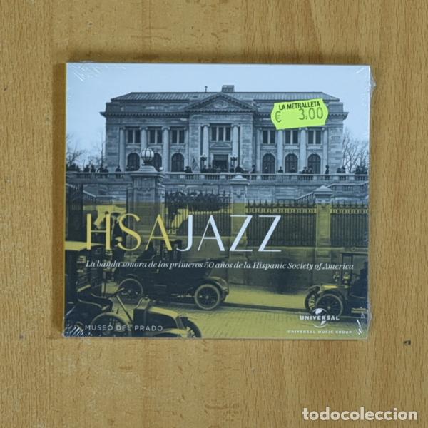 CDs de m&uacute;sica: VARIOS - HSA JAZZ - CD - Foto 1