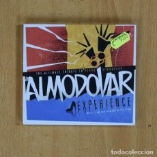 CD di Musica: VARIOS - THE ULTIMATE TRIBUTE TO PEDRO ALMODOVAR - CD. Lote 366197996