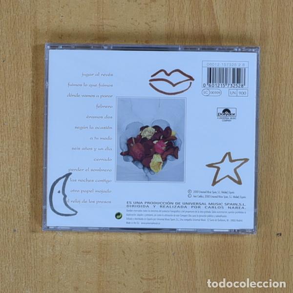 CDs de m&uacute;sica: MAL DE AMORES - MAL DE AMORES - CD - Foto 2