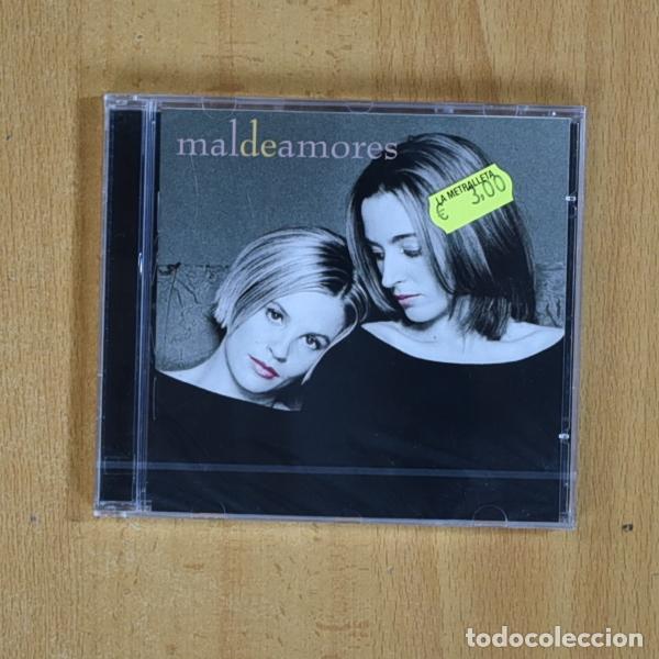 CDs de m&uacute;sica: MAL DE AMORES - MAL DE AMORES - CD - Foto 1
