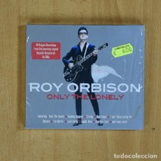 CD di Musica: ROY ORBISON - ONLY THE LONELY - 2 CD. Lote 366198236