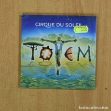 CDs de Musique: CIRQUE DU SOLEIL - TOTEM - CD. Lote 366198966