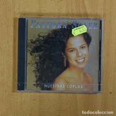 CD di Musica: PASTORA SOLER - NUESTRAS COPLAS - CD. Lote 366199066