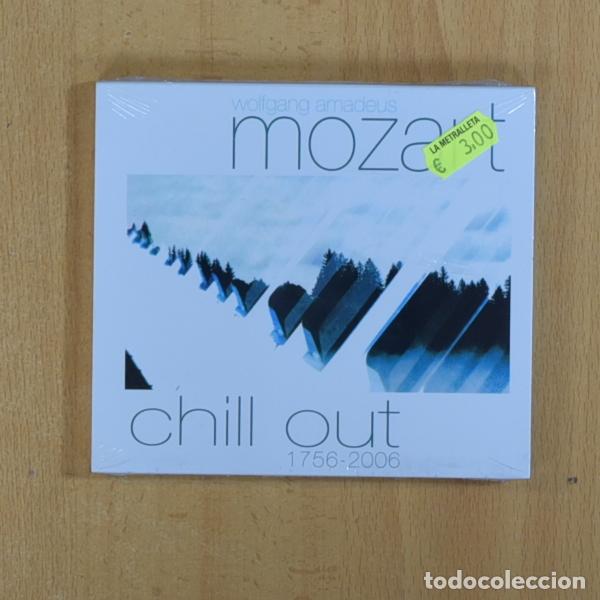 CDs de m&uacute;sica: MOZART - MOZART CHILL OUT - CD - Foto 1