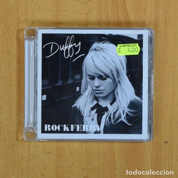 CDs de m&uacute;sica: DUFFY - ROCKFERRY - CD - Foto 1
