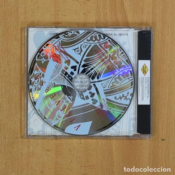CDs de m&uacute;sica: VICEVERSA - DOS MUJERES - CD SINGLE - Foto 2