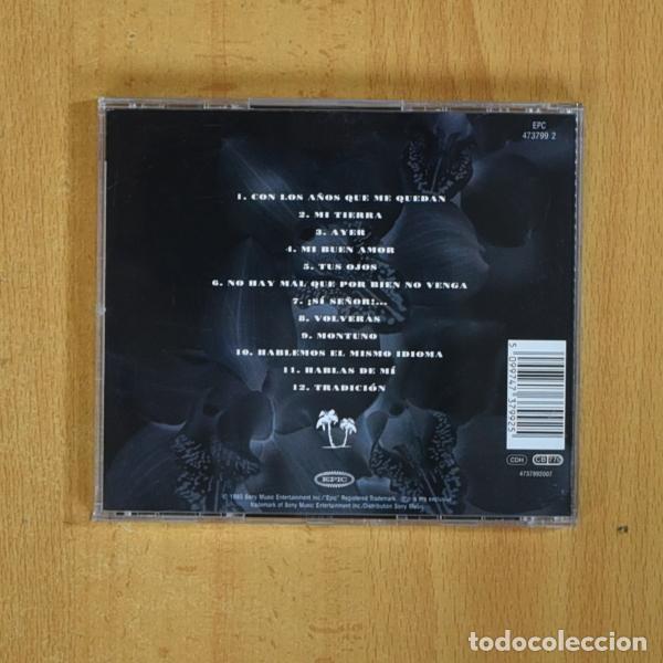 CDs de m&uacute;sica: GLORIA ESTEFAN - MI TIERRA - CD - Foto 2