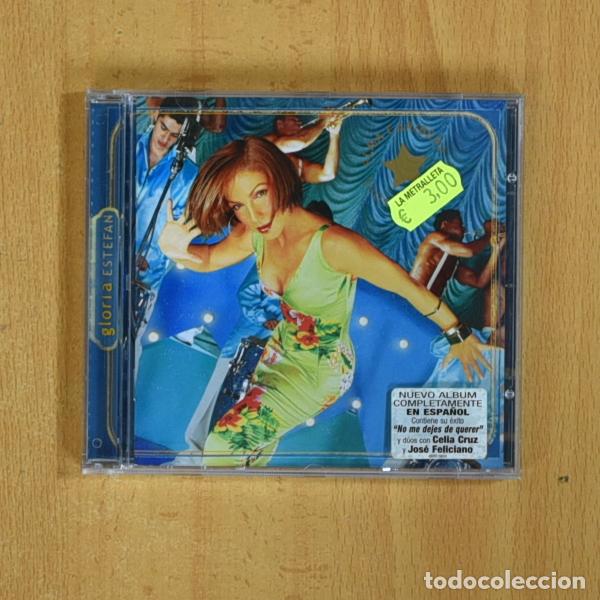 CDs de m&uacute;sica: GLORIA ESTFAN - GLORIA ESTEFAN - CD - Foto 1