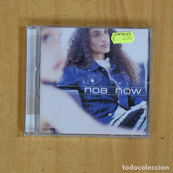 CDs de m&uacute;sica: NOA - NOW - CD - Foto 1
