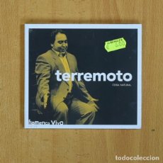 CDs de Música: TERREMOTO - COSA NATURAL - CD. Lote 366200781