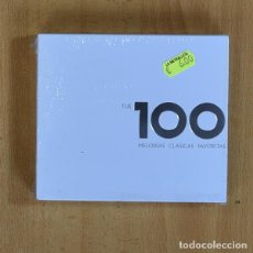 CDs de Música: VARIOS - TUS 100 MELODIAS CLASICAS FAVORITAS - CD. Lote 366200841