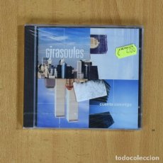CDs de Música: GIRASOULES - CUENTA CONMIGO - CD. Lote 366200876