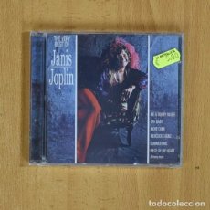 CDs de Música: JANIS JOPLIN - THE VERY BEST OF JANIS JOPLIN - CD. Lote 366200906