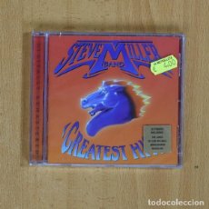 CDs de Música: STEVE MILLER BAND - GREATEST HITS - CD. Lote 366200911
