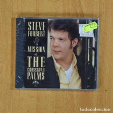 CDs de Música: STEVE FORBERT - MISSION OF THE CROSSROAD PALMS - CD. Lote 366200951