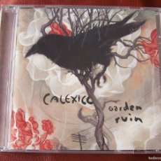 CDs de Música: CALEXICO - GARDEN RUIN CD. Lote 366204276