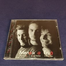 CDs de Música: MENAIX A TRUA. Lote 366210921