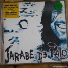 CDs de Música: JARABE DE PALO - LA FLACA - CD SEGUNDA MANO. Lote 366219166