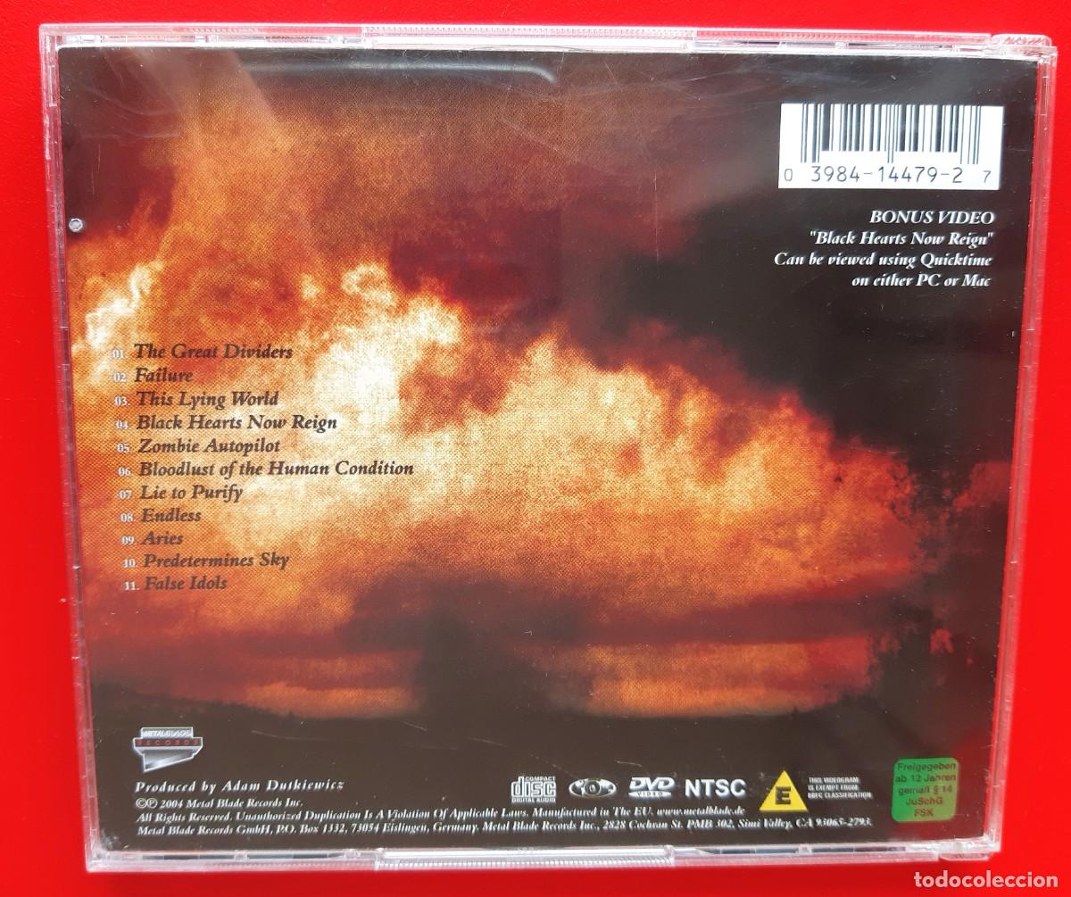CDs de m&uacute;sica: UNEARTH - THE ONCOMING STORM CD - Foto 2