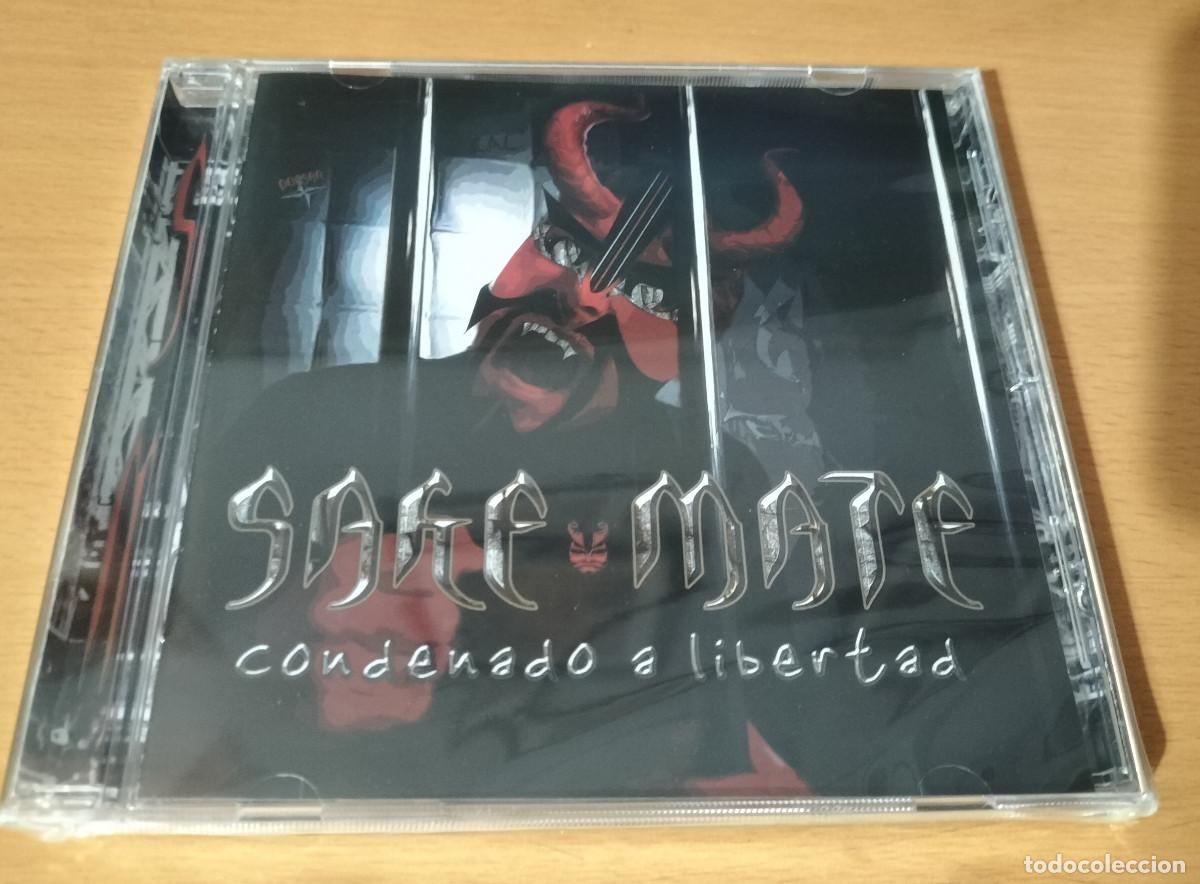 CDs de m&uacute;sica: SAKE MATE CONDENADO A LA LIBERTAD - Foto 1