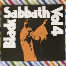 CDs de Música: BLACK SABBATH - VOL 4 CD DIGIPAK NUEVO Y PRECINTADO - HARD ROCK HEAVY METAL. Lote 366241451