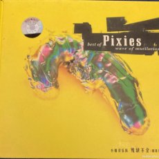 CDs de Música: PIXIES - CD EDICIÓN CHINA - WAVE OF MUTILATION. Lote 366244306