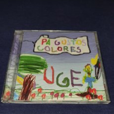 CDs de Música: UGE PA GUSTOS COLORES. Lote 366247706