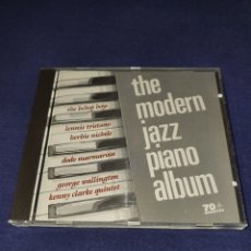 CDs de Música: THE MODERN JAZZ PIANO. Lote 366250036