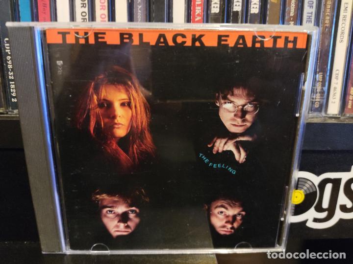 CDs de m&uacute;sica: THE BLACK EARTH - THE FEELING - Foto 1