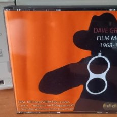 CDs de Música: DAVE GRUSIN-FILM MUSIC 3 CDS.. Lote 366269131