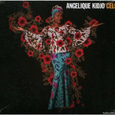 CDs de Música: ANGELIQUE KIDJO - CELIA - CD EUROPE 2019 - VERVE RECORDS ‎774449-8 - PRECINTADO. Lote 366269176
