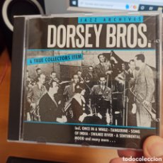 CDs de Música: DORSEY BROTHERS ORCHESTRA ‎– DORSEY BROTHERS ORCHESTRA (PMF, NETHERLANDS, 1997). Lote 366270306
